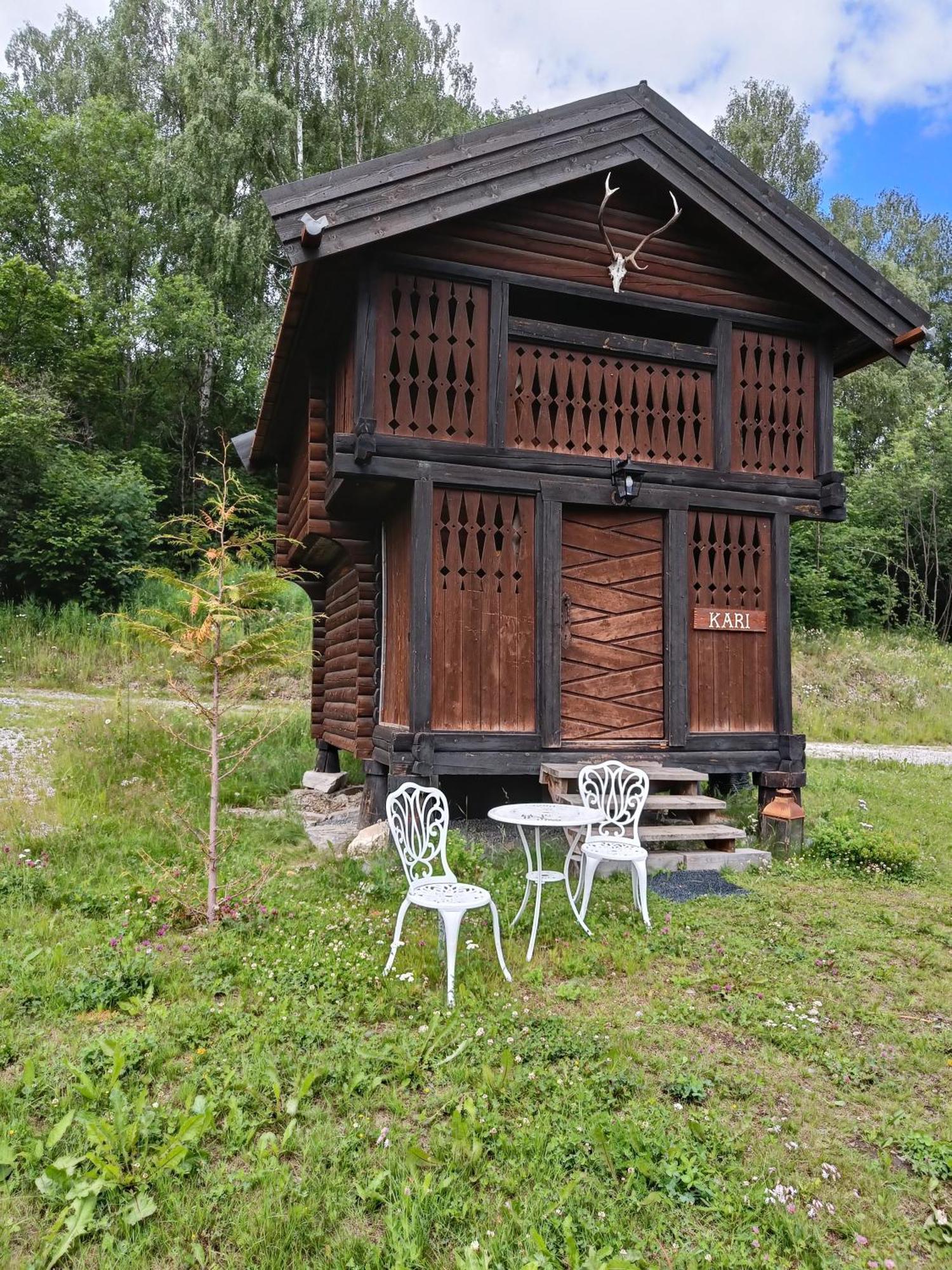Апартаменти Hesla Farm Каґолоґоло Екстер'єр фото