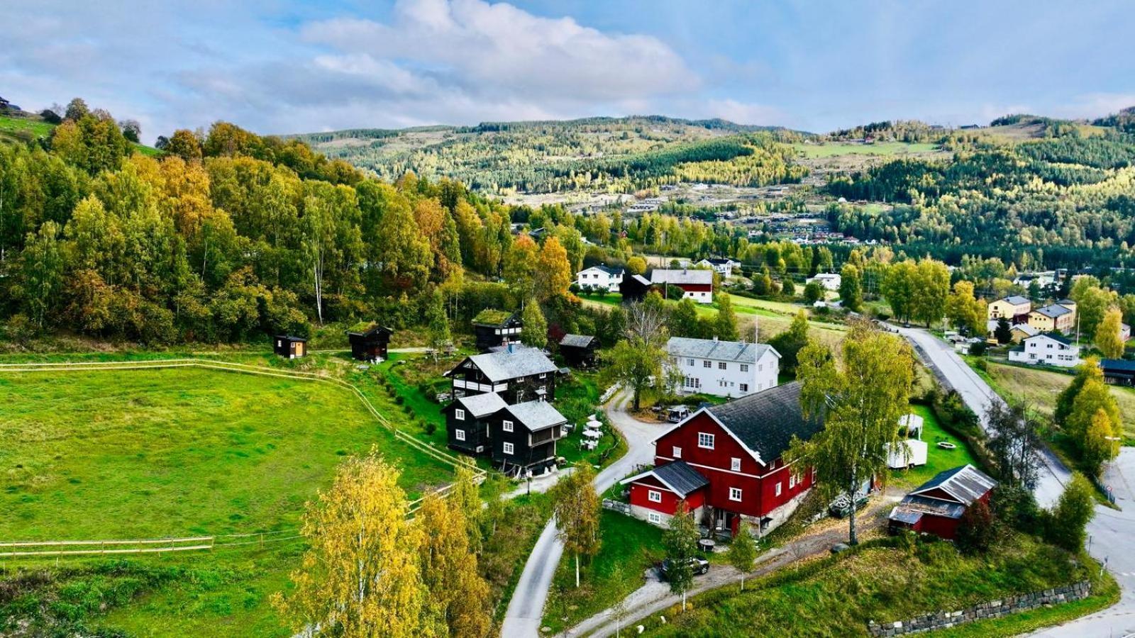 Апартаменти Hesla Farm Каґолоґоло Екстер'єр фото