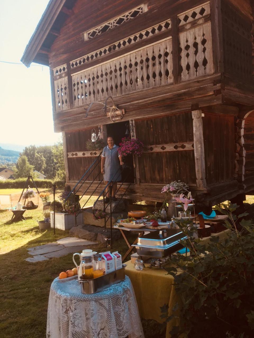 Апартаменти Hesla Farm Каґолоґоло Екстер'єр фото
