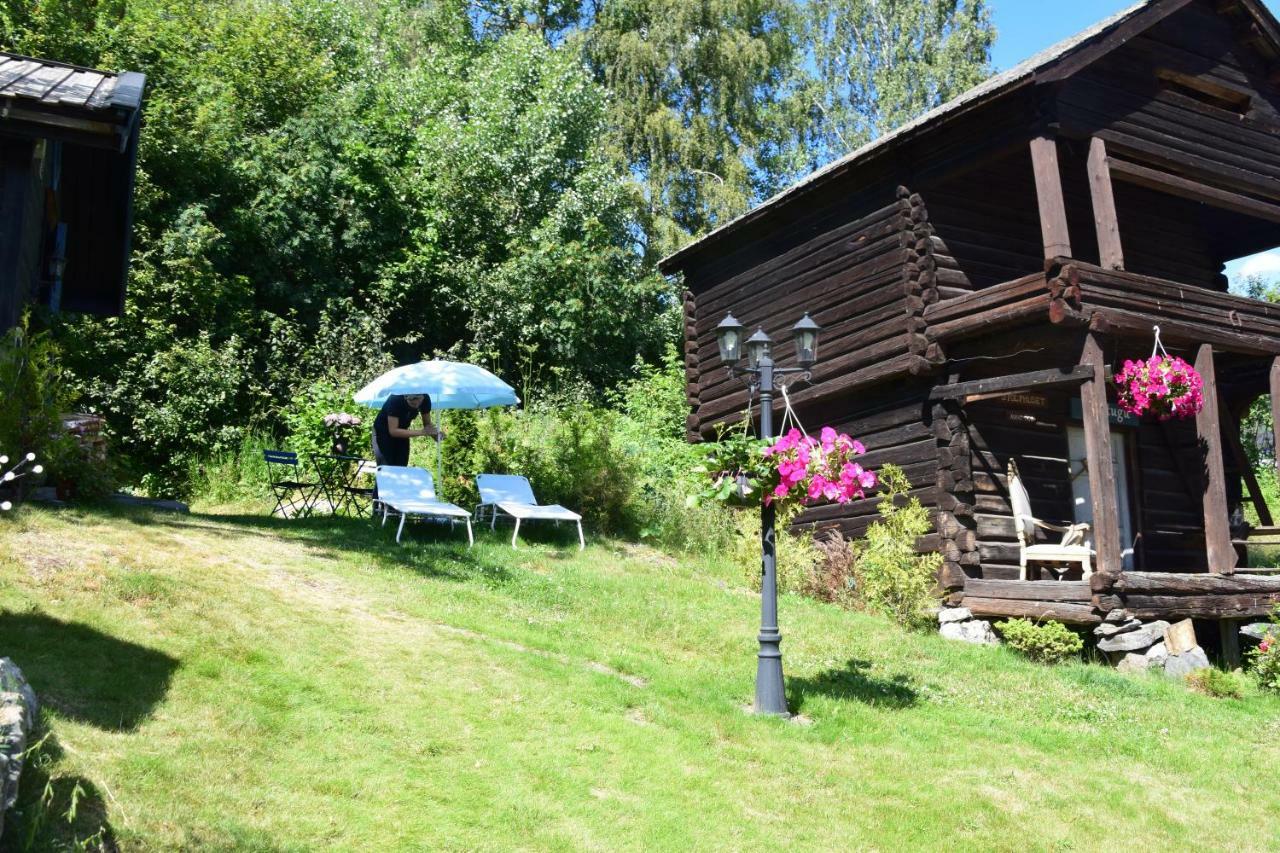 Апартаменти Hesla Farm Каґолоґоло Екстер'єр фото