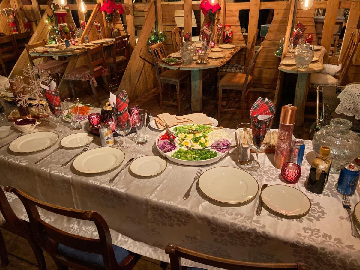 Апартаменти Hesla Farm Каґолоґоло Екстер'єр фото